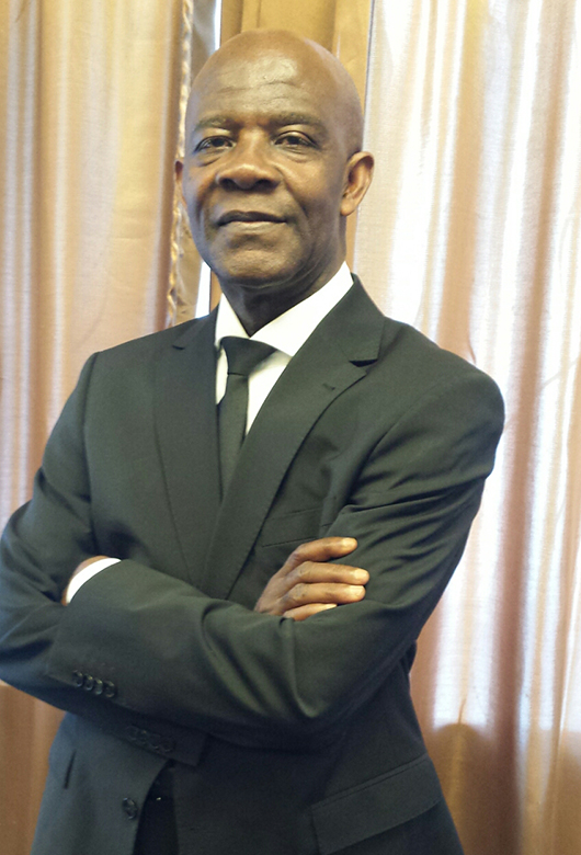 Rev. Peter Osei Dwumor