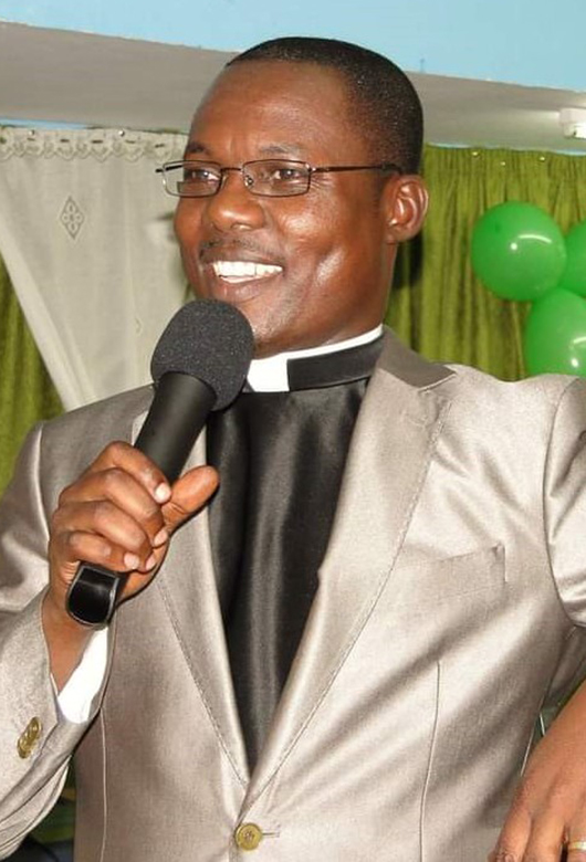 Rev. Samuel Young Nyanzu